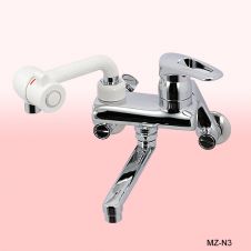 熱湯口付混合栓の詳細