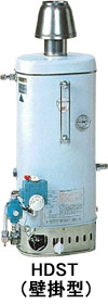 電気湯沸器 給湯器 DE-特号(置台式) 細山熱器株式会社 置台型 貯蔵式