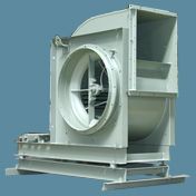 多翼形送風機(シロッコファン)の詳細