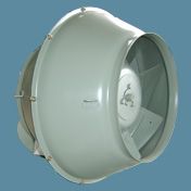 斜流型ファンの詳細