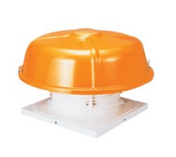 屋上用換気扇の詳細