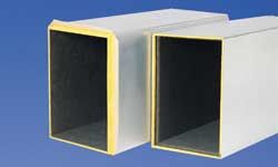 グラスウールダクトの詳細