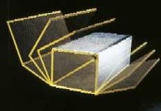 グラスウールダクトの詳細