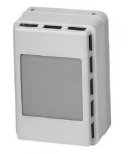 電子式検出器の詳細