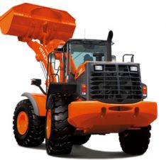 ホイールローダ ZW20の詳細