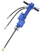 油圧ロックドリルMHD-20型の詳細