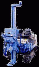 ECO-1VIV型 低騒音急速土壌地下水汚染調査機