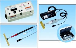 ピンホール探知器(アナログ式)の詳細