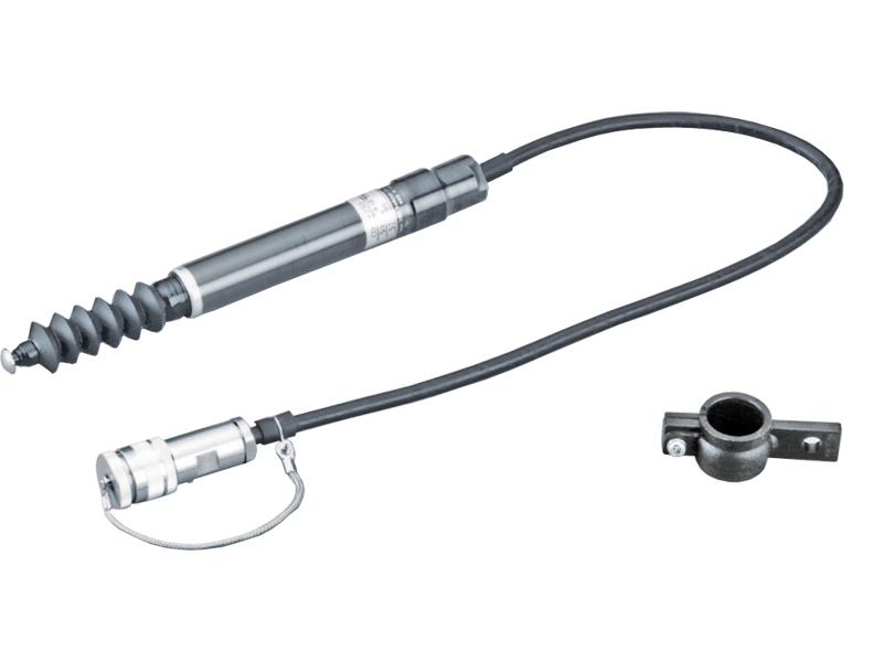 防滴型高感度変位計