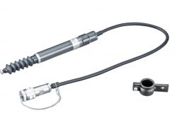 防滴型高感度変位計の詳細