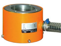 圧縮センターホール型荷重計の詳細