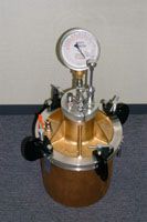 防水型エアメータの詳細