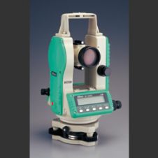 電子セオドライトの詳細