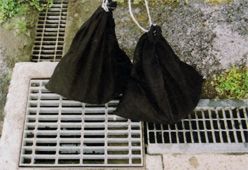 スミレイ油ろ過吸着袋の詳細