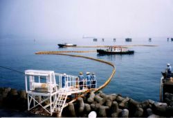 オイルフェンスKF-3B型の詳細