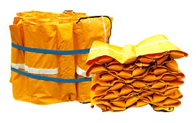 衝立型オイルフェンスSK550