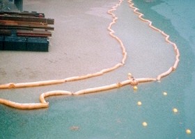 ZKオイルフェンスZK-300Mの詳細