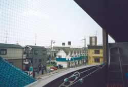 バードストッパー ネットタイプの詳細