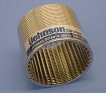 ジョンソンスクリーンの詳細