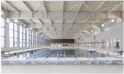 鋼製プールの詳細