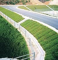 ワイヤーウォール工法の詳細