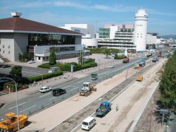 Fe石灰工法(中央混合)の詳細