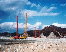CSドレーン工法