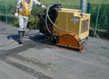 舗装切断工の詳細