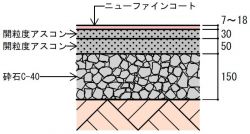 ニューファインコートの詳細