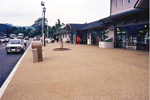 ポーラスグラベル