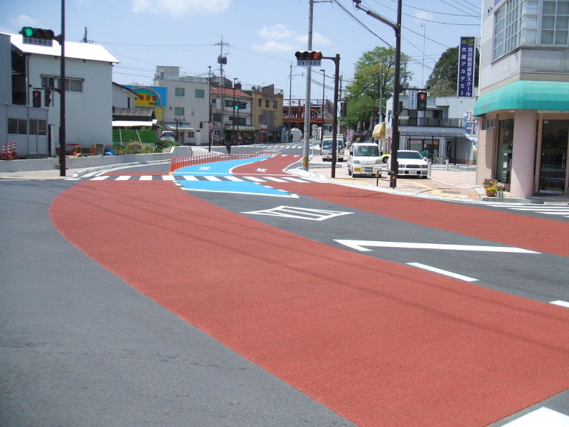 リブカラーの詳細