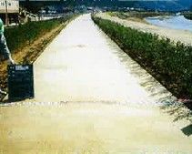 エコロード真砂土舗装の詳細