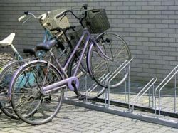 サイクルラックの詳細