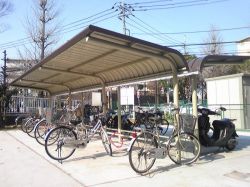 サイクルハウスニューアール型の詳細