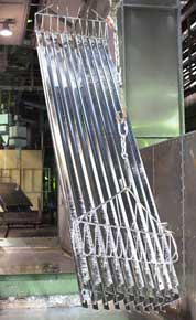 溶融亜鉛・アルミ合金めっきの詳細