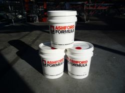 アッシュフォードフォーミュラの詳細