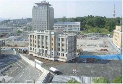 RC・S造ビル曳き家 事務所ビル等の詳細