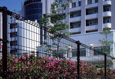 朝日UNフェンス(メッシュフェンス)の詳細