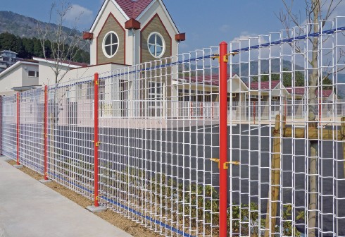 朝日ARフェンス(メッシュフェンス)の詳細