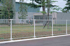 ネオロータフェンス(メッシュフェンス)