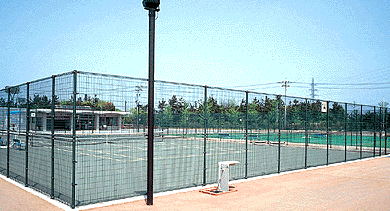 フォンテーヌフェンス(メッシュフェンス)の詳細