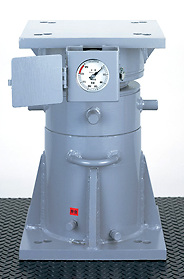 土圧計付プレロードジャッキ