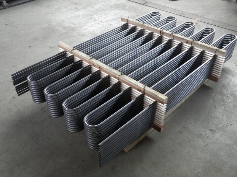 ロードヒーティング 無散水融雪放熱管の詳細