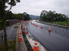 ロードヒーティング 無散水融雪放熱管