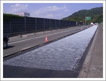 ロードヒーティング ソフテレックブレードヒーターの詳細