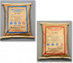 高分子凝集剤 アコフロックの詳細