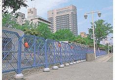 工事用防護材 SPフェンスの詳細