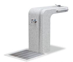 ユニバーサル水飲みの詳細