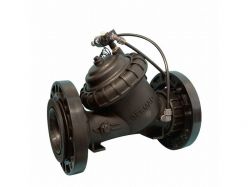 Y型緩動電磁弁の詳細