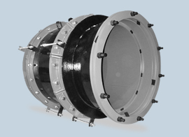 伸縮可とう管彗星E8L-FFの詳細